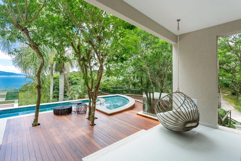 Casa Costão Estaleirinho com 4 suítes 4 vagas: 12ª foto da galeria de imagens do imóvel