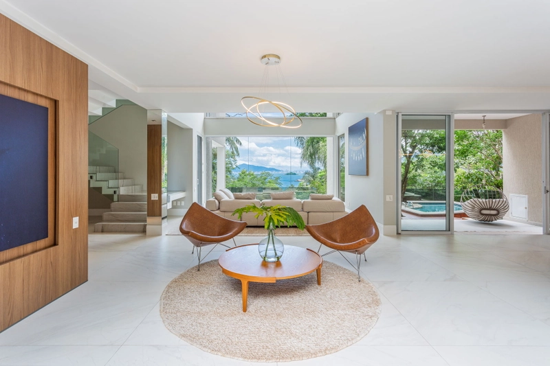 Casa Costão Estaleirinho com 4 suítes 4 vagas: 9ª foto da galeria de imagens do imóvel