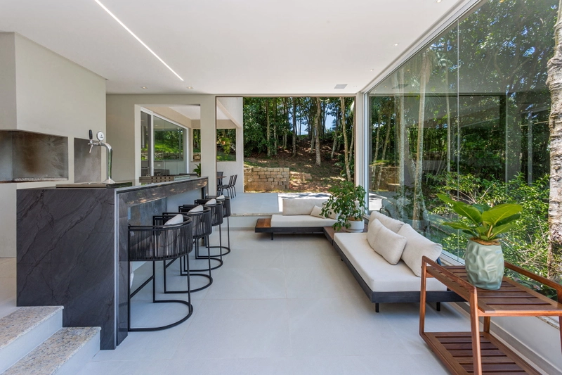 Casa Costão Estaleirinho com 4 suítes 4 vagas: 18ª foto da galeria de imagens do imóvel