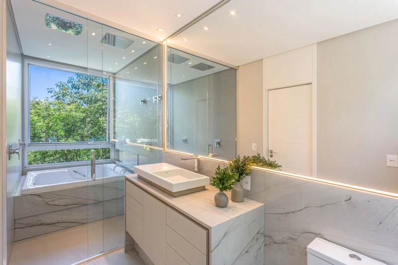 Casa Costão Estaleirinho com 4 suítes 4 vagas: 25ª foto da galeria de imagens do imóvel