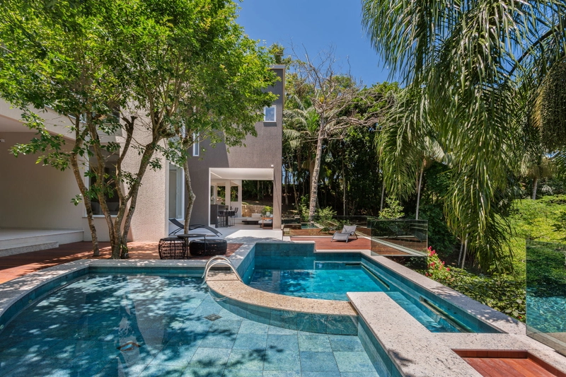 Casa Costão Estaleirinho com 4 suítes 4 vagas: 20ª foto da galeria de imagens do imóvel