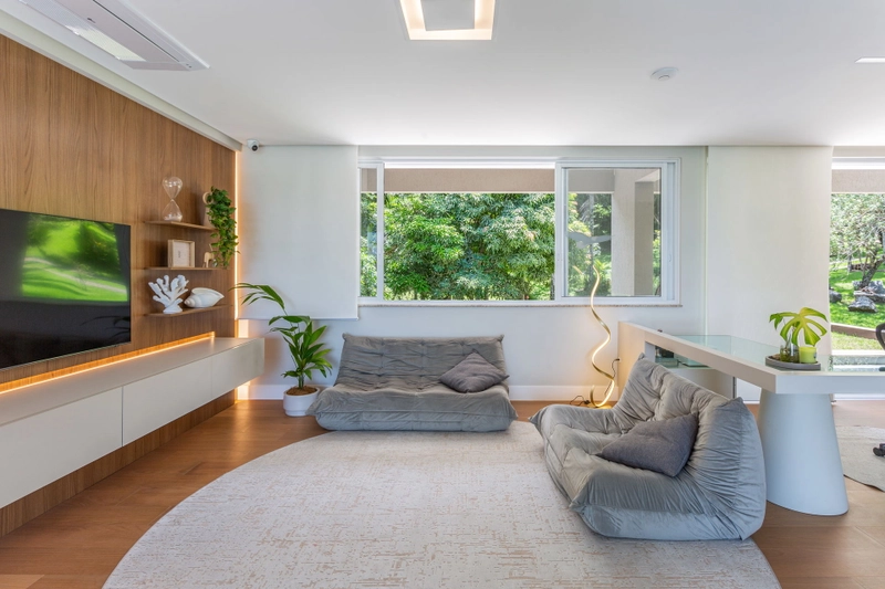 Casa Costão Estaleirinho com 4 suítes 4 vagas: 15ª foto da galeria de imagens do imóvel