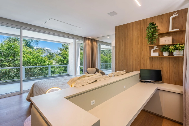 Casa Costão Estaleirinho com 4 suítes 4 vagas: 24ª foto da galeria de imagens do imóvel