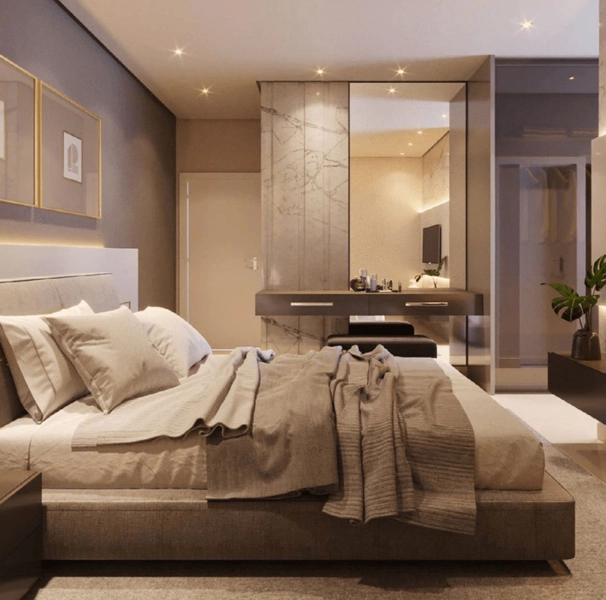 Apartamento 3 suítes 2 vagas: 5ª foto da galeria de imagens do imóvel