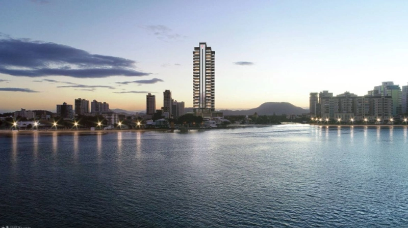 Apartamento 3 suítes 2 vagas: 2ª foto da galeria de imagens do imóvel