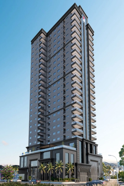 Apartamento 3 suítes 2 vagas: 4ª foto da galeria de imagens do imóvel