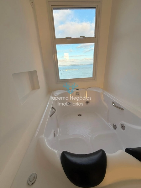 VENDA – APARTAMENTO QUADRA MAR COM VISTA PARA O MAR – CANTO DA PRAIA: 13ª foto da galeria de imagens do imóvel