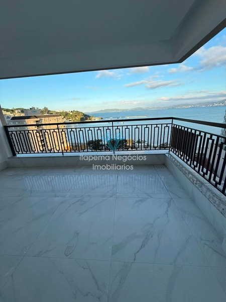 VENDA – APARTAMENTO QUADRA MAR COM VISTA PARA O MAR – CANTO DA PRAIA: 5ª foto da galeria de imagens do imóvel