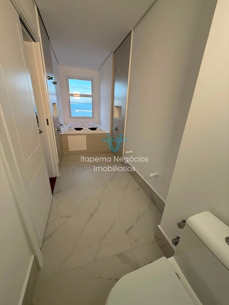 VENDA – APARTAMENTO QUADRA MAR COM VISTA PARA O MAR – CANTO DA PRAIA: 12ª foto da galeria de imagens do imóvel