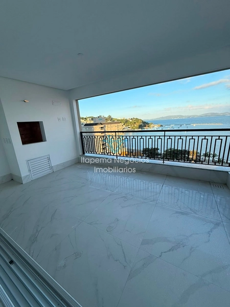 VENDA – APARTAMENTO QUADRA MAR COM VISTA PARA O MAR – CANTO DA PRAIA: 4ª foto da galeria de imagens do imóvel
