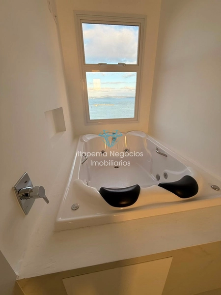 VENDA – APARTAMENTO QUADRA MAR COM VISTA PARA O MAR – CANTO DA PRAIA: 14ª foto da galeria de imagens do imóvel