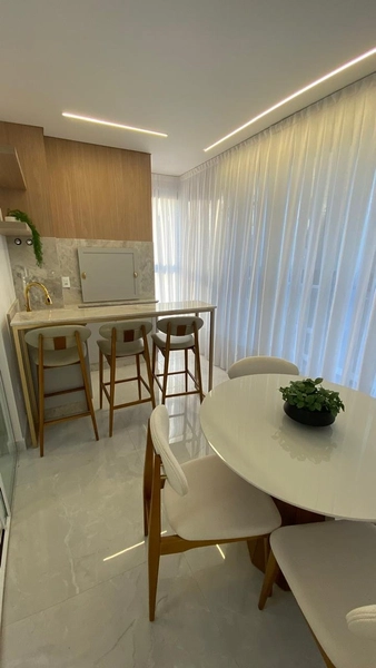 Apartamento à Venda – Alto Padrão de Acabamento: 2ª foto da galeria de imagens do imóvel