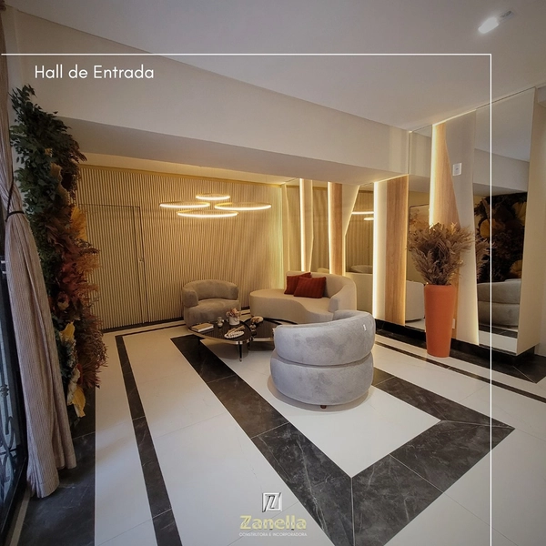 Apartamento à Venda – Alto Padrão de Acabamento: 22ª foto da galeria de imagens do imóvel