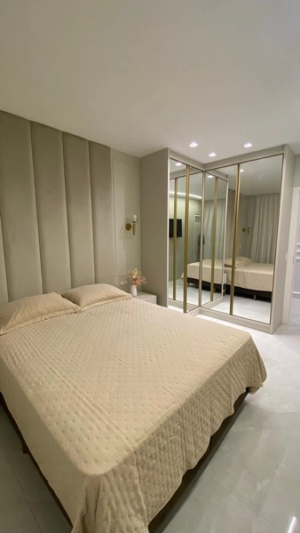 Apartamento à Venda – Alto Padrão de Acabamento: 8ª foto da galeria de imagens do imóvel