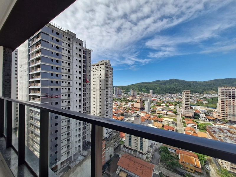 APARTAMENTO À VENDA – BALNEÁRIO PEREQUÊ, PORTO BELO/SC: 1ª foto da galeria de imagens do imóvel
