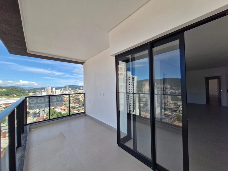 APARTAMENTO À VENDA – BALNEÁRIO PEREQUÊ, PORTO BELO/SC: 5ª foto da galeria de imagens do imóvel
