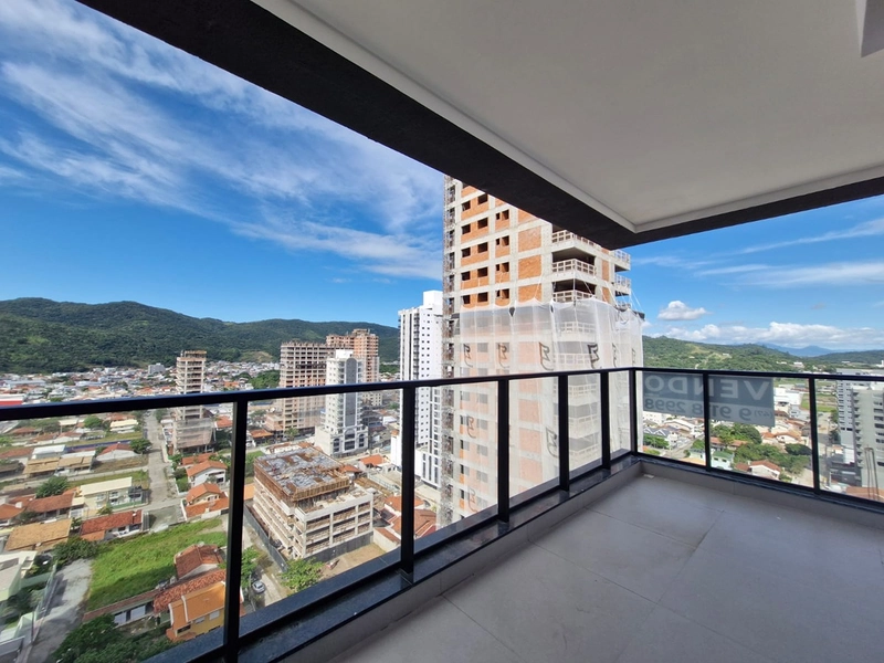 APARTAMENTO À VENDA – BALNEÁRIO PEREQUÊ, PORTO BELO/SC: 4ª foto da galeria de imagens do imóvel