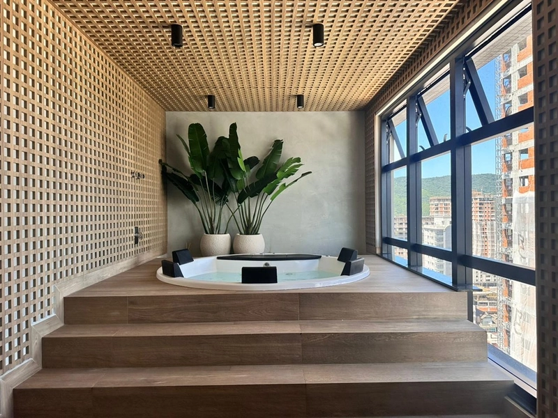 APARTAMENTO À VENDA – BALNEÁRIO PEREQUÊ, PORTO BELO/SC: 27ª foto da galeria de imagens do imóvel