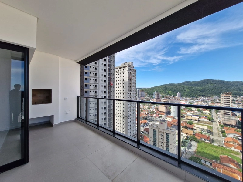 APARTAMENTO À VENDA – BALNEÁRIO PEREQUÊ, PORTO BELO/SC: 2ª foto da galeria de imagens do imóvel