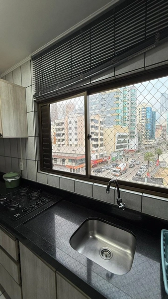 Apartamento à Venda – 2 Dormitórios, 62m²: 2ª foto da galeria de imagens do imóvel