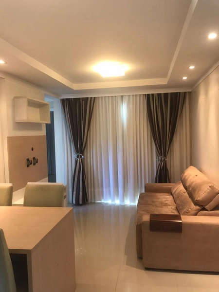 Apartamento 2 Quartos Camboriú: 2ª foto da galeria de imagens do imóvel