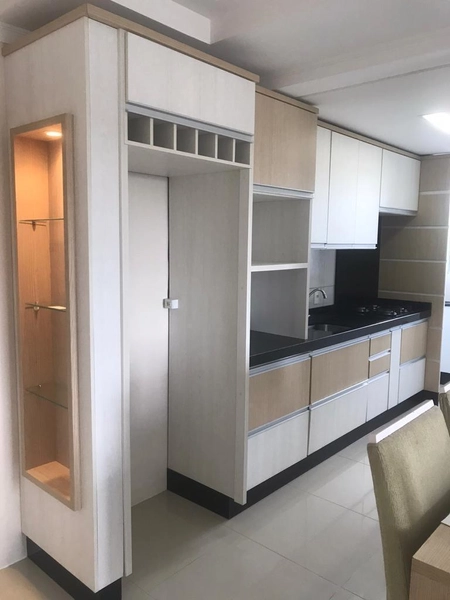 Apartamento 2 Quartos Camboriú: 3ª foto da galeria de imagens do imóvel