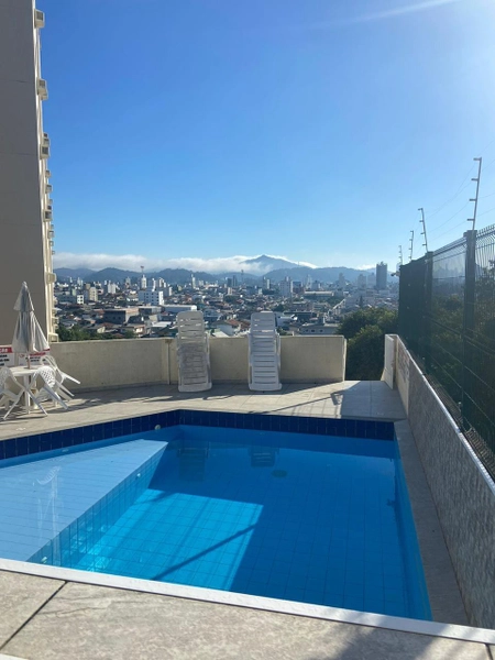 Apartamento 2 Quartos Camboriú: 8ª foto da galeria de imagens do imóvel
