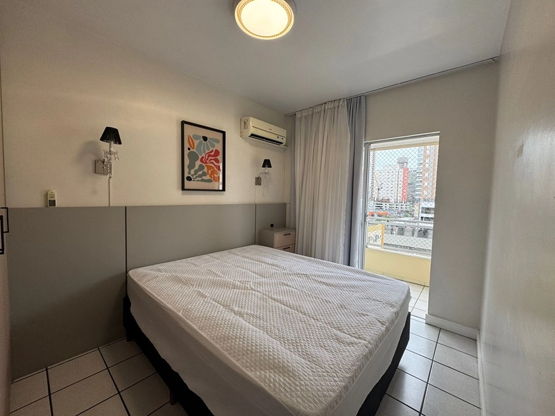 Amplo apartamento mobiliado para locação na Meia Praia: 16ª foto da galeria de imagens do imóvel