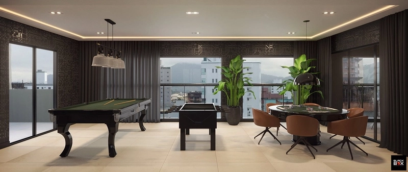 APARTAMENTO À VENDA NA PLANTA | MORRETES | 2 SUÍTES | 1 VAGA | 64,05 m²: 4ª foto da galeria de imagens do imóvel