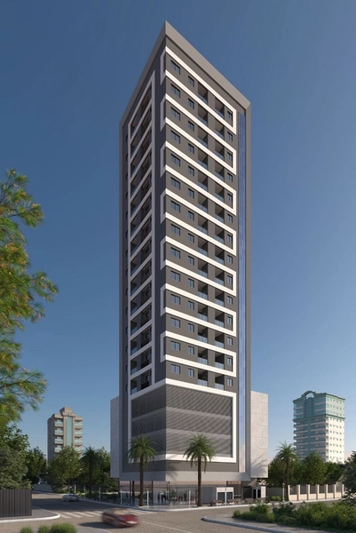 APARTAMENTO À VENDA NA PLANTA | MORRETES | 2 SUÍTES | 1 VAGA | 64,05 m²: 9ª foto da galeria de imagens do imóvel
