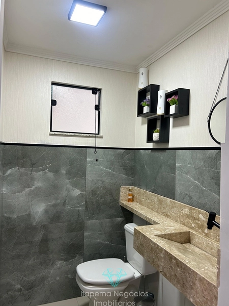 Sobrado mobiliado no centro de Camboriú SC.: 10ª foto da galeria de imagens do imóvel