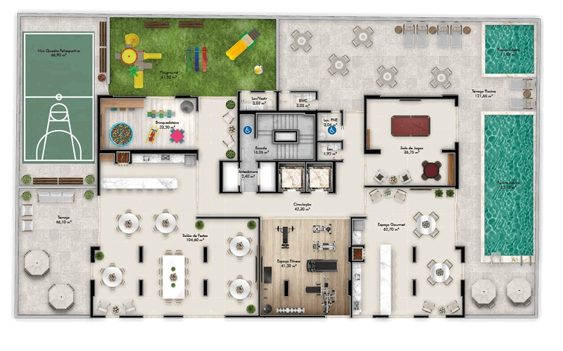 Gran Solare Residence: 12ª foto da galeria de imagens do imóvel