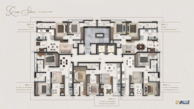 Gran Solare Residence: 11ª foto da galeria de imagens do imóvel