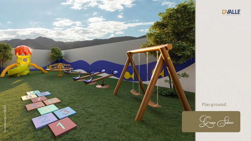 Gran Solare Residence: 10ª foto da galeria de imagens do imóvel