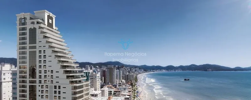 Localizado na deslumbrante Meia Praia em Itapema.: 1ª foto da galeria de imagens do imóvel