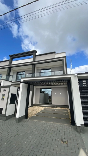 Casa à Venda em Tijucas: 4ª foto da galeria de imagens do imóvel