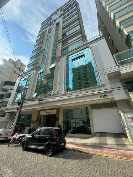 Apartamento com 04 suítes à venda, 153 m² - Meia Praia: 1ª foto da galeria de imagens do imóvel