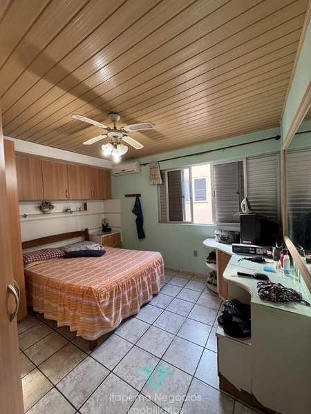 Apartamento com 3 dormitórios, 1 suíte. Meia Praia: 21ª foto da galeria de imagens do imóvel