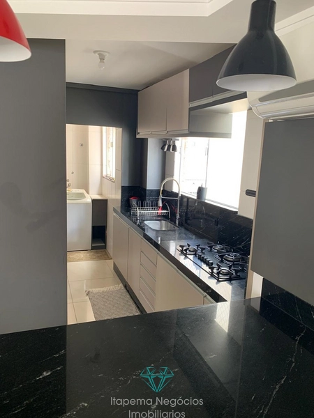 Apartamento de 2 Suítes – 98m², 1 Vaga de Garagem – Meia Praia: 11ª foto da galeria de imagens do imóvel
