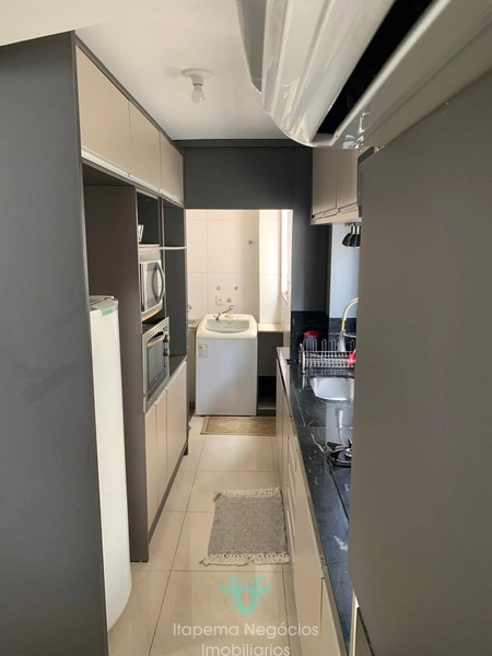 Apartamento de 2 Suítes – 98m², 1 Vaga de Garagem – Meia Praia: 13ª foto da galeria de imagens do imóvel