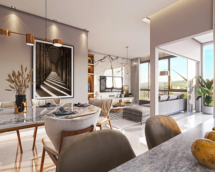 Apartamento à Venda: 3ª foto da galeria de imagens do imóvel