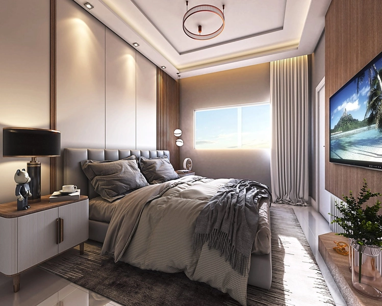Apartamento à Venda: 4ª foto da galeria de imagens do imóvel