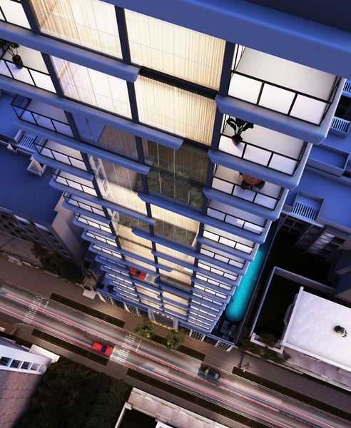 Apartamento à Venda: 2ª foto da galeria de imagens do imóvel