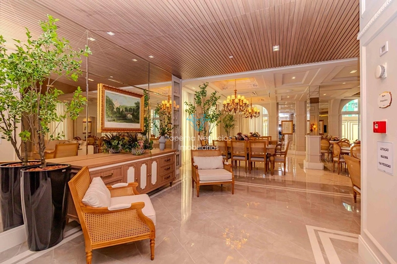 APARTAMENTO À VENDA – QUADRA MAR | ITAPEMA: 2ª foto da galeria de imagens do imóvel
