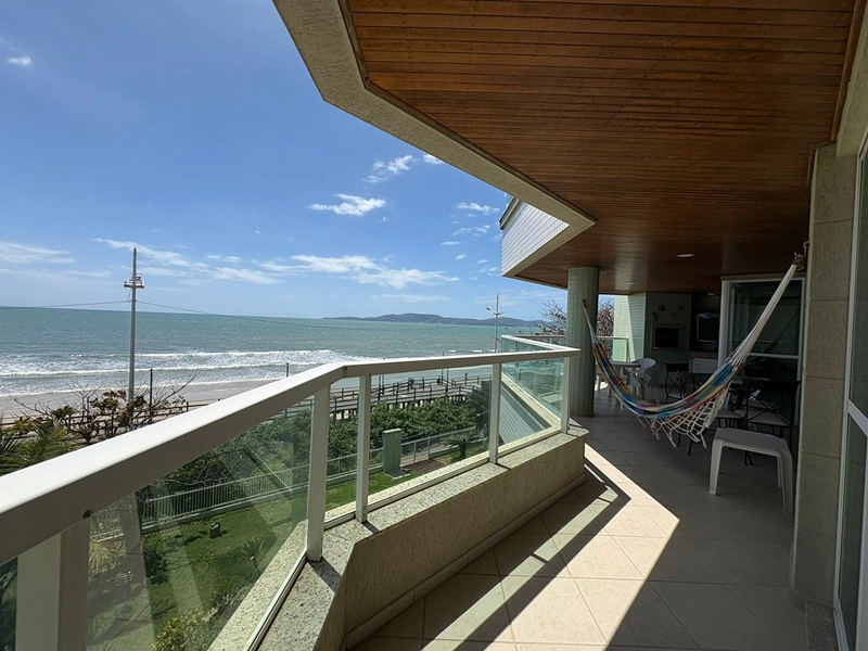 Apartamento Frente Mar em Itapema: 6ª foto da galeria de imagens do imóvel