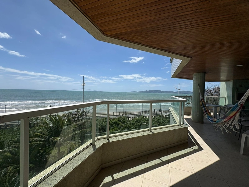 Apartamento Frente Mar em Itapema: 4ª foto da galeria de imagens do imóvel