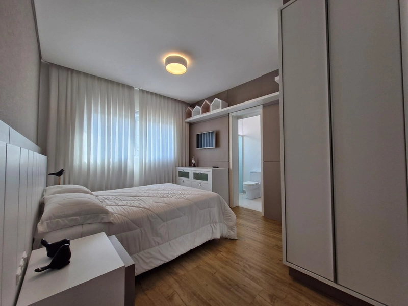 Pronto para morar - Apartamento 3 Suítes na Segunda Quadra: 15ª foto da galeria de imagens do imóvel