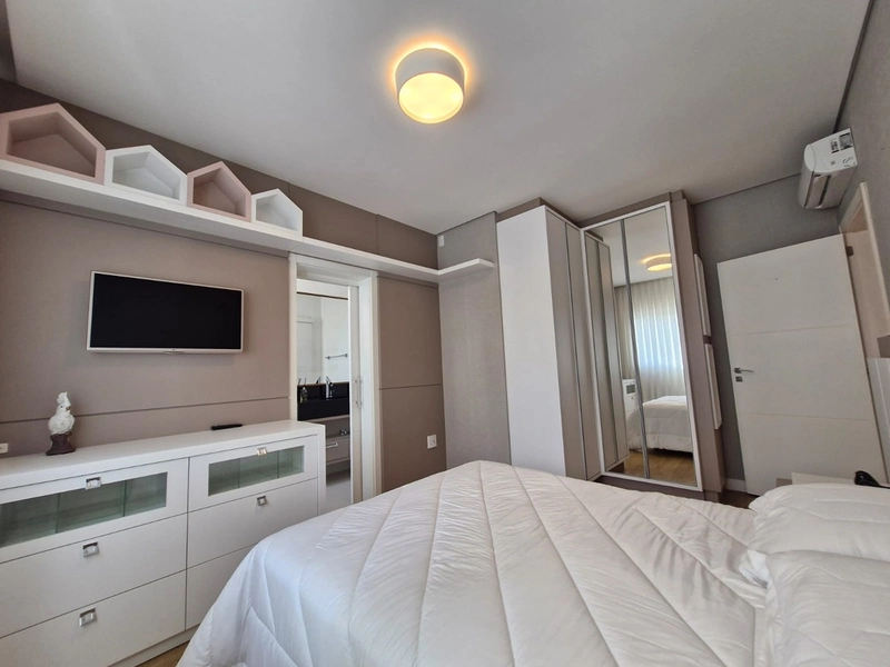Pronto para morar - Apartamento 3 Suítes na Segunda Quadra: 21ª foto da galeria de imagens do imóvel