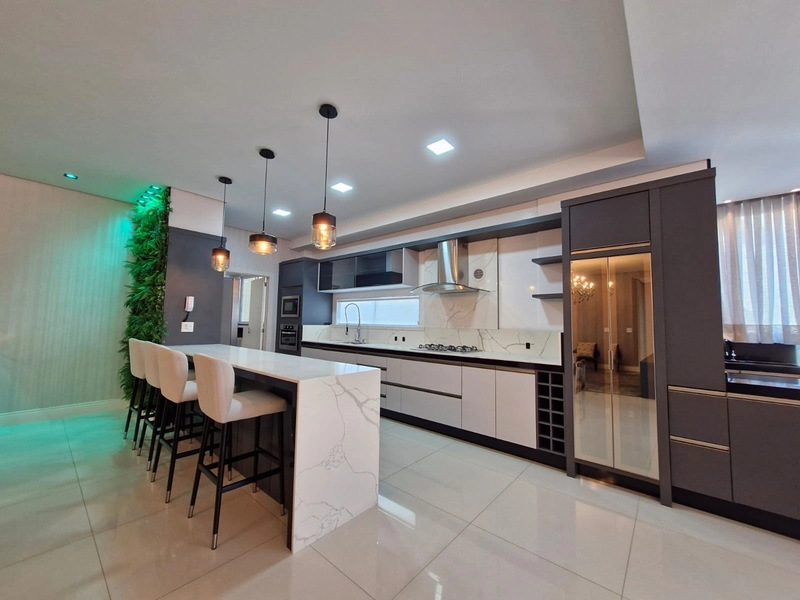 Pronto para morar - Apartamento 3 Suítes na Segunda Quadra: 4ª foto da galeria de imagens do imóvel