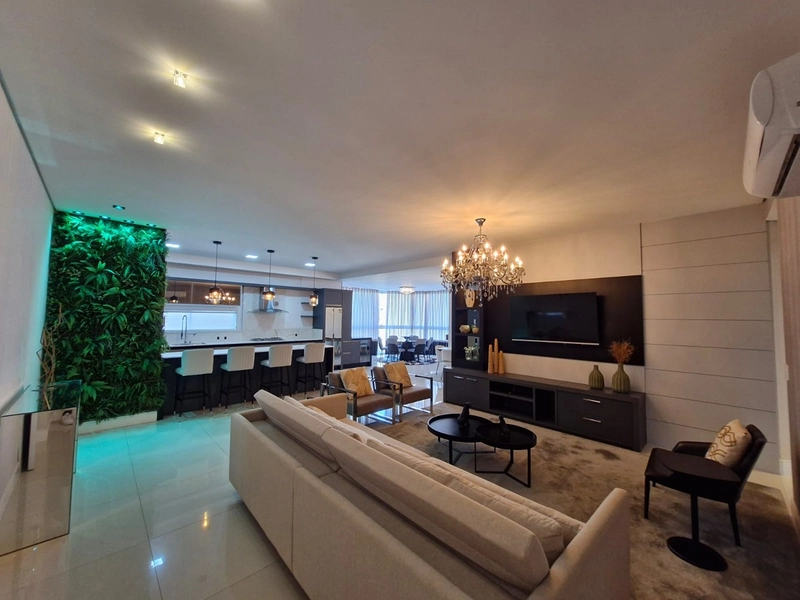 Pronto para morar - Apartamento 3 Suítes na Segunda Quadra: 3ª foto da galeria de imagens do imóvel